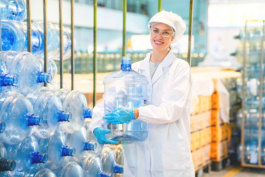Water delivery in braintree 
