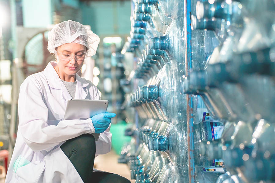 Water delivery in buckingham 