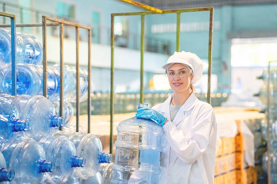 Water delivery in little bookham 