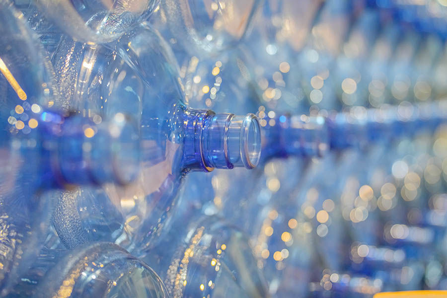 Water delivery in mansfield