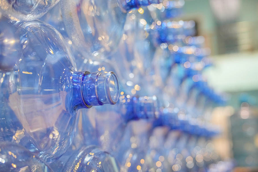 Water delivery in padiham 