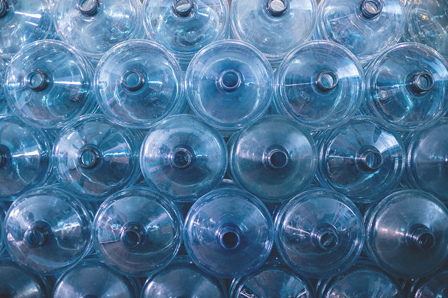 Water delivery in reigate 