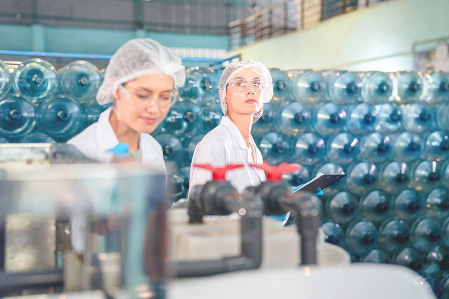 Water delivery in sudbury 